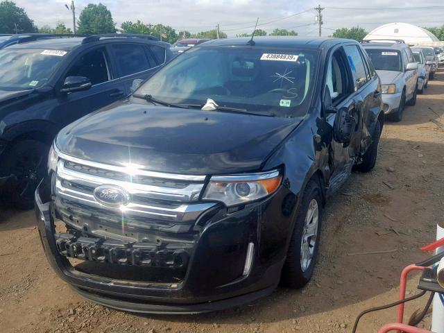 Photo 1 VIN: 2FMDK4JC2EBB26891 - FORD EDGE SEL 