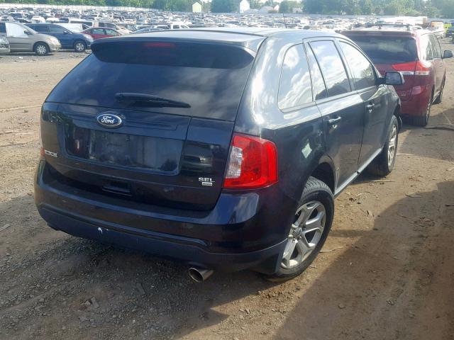 Photo 3 VIN: 2FMDK4JC2EBB26891 - FORD EDGE SEL 