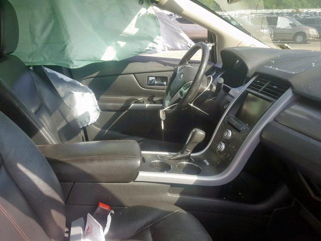 Photo 4 VIN: 2FMDK4JC2EBB26891 - FORD EDGE SEL 