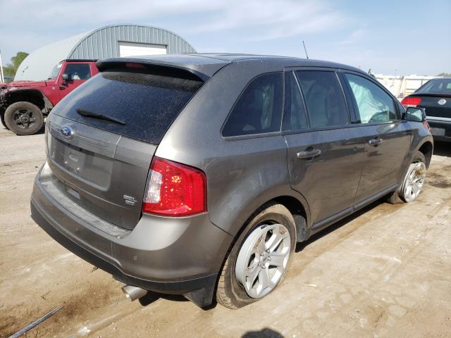 Photo 3 VIN: 2FMDK4JC2EBB38751 - FORD EDGE SEL 