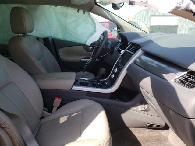 Photo 4 VIN: 2FMDK4JC2EBB38751 - FORD EDGE SEL 