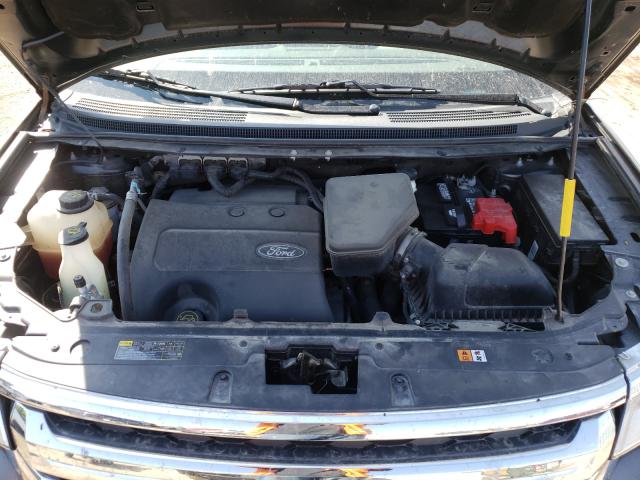 Photo 6 VIN: 2FMDK4JC2EBB38751 - FORD EDGE SEL 