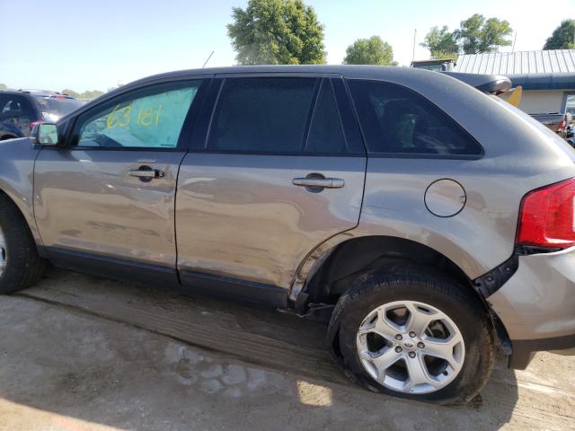 Photo 8 VIN: 2FMDK4JC2EBB38751 - FORD EDGE SEL 