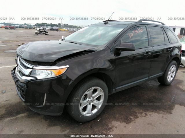 Photo 1 VIN: 2FMDK4JC2EBB38944 - FORD EDGE 