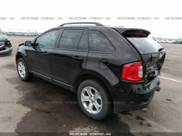 Photo 2 VIN: 2FMDK4JC2EBB38944 - FORD EDGE 