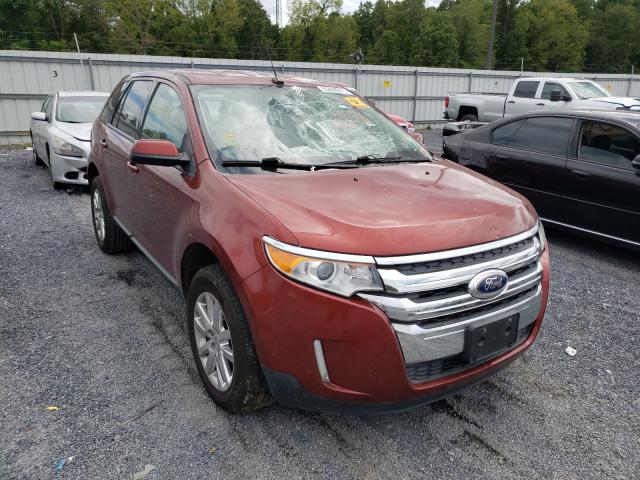 Photo 0 VIN: 2FMDK4JC2EBB51595 - FORD EDGE SEL 