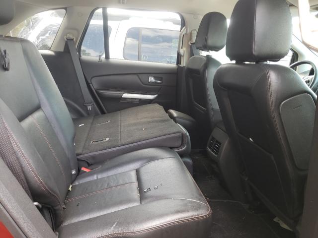 Photo 5 VIN: 2FMDK4JC2EBB51595 - FORD EDGE SEL 