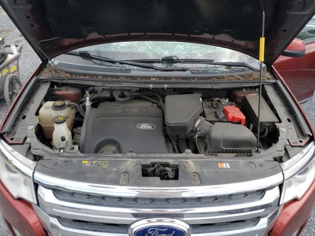 Photo 6 VIN: 2FMDK4JC2EBB51595 - FORD EDGE SEL 