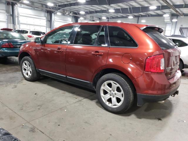 Photo 1 VIN: 2FMDK4JC2EBB53248 - FORD EDGE SEL 