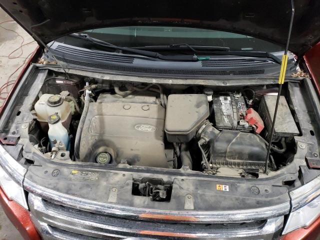 Photo 11 VIN: 2FMDK4JC2EBB53248 - FORD EDGE SEL 