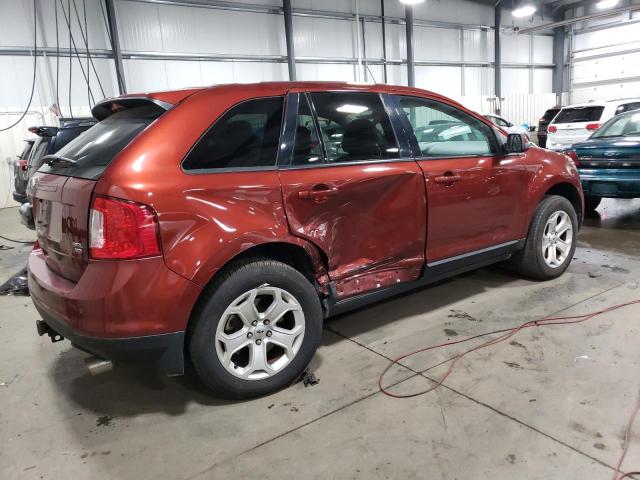 Photo 2 VIN: 2FMDK4JC2EBB53248 - FORD EDGE SEL 