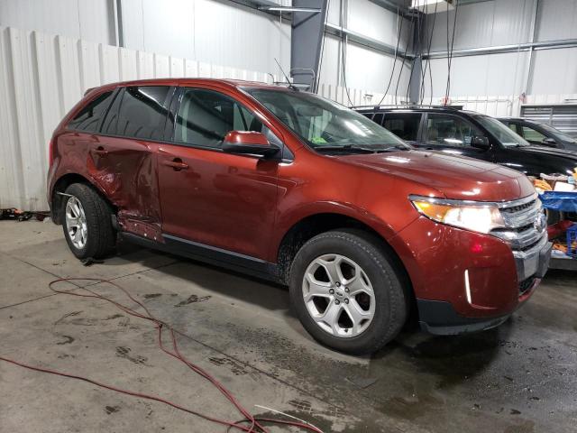 Photo 3 VIN: 2FMDK4JC2EBB53248 - FORD EDGE SEL 