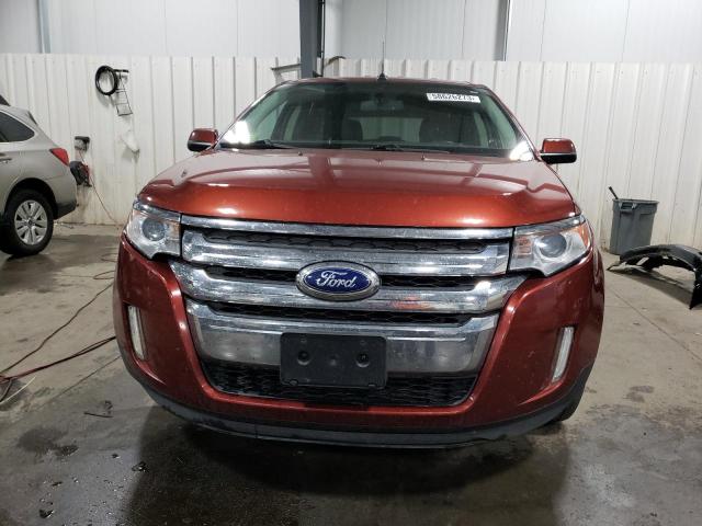 Photo 4 VIN: 2FMDK4JC2EBB53248 - FORD EDGE SEL 