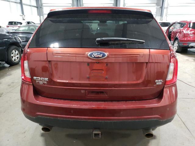 Photo 5 VIN: 2FMDK4JC2EBB53248 - FORD EDGE SEL 