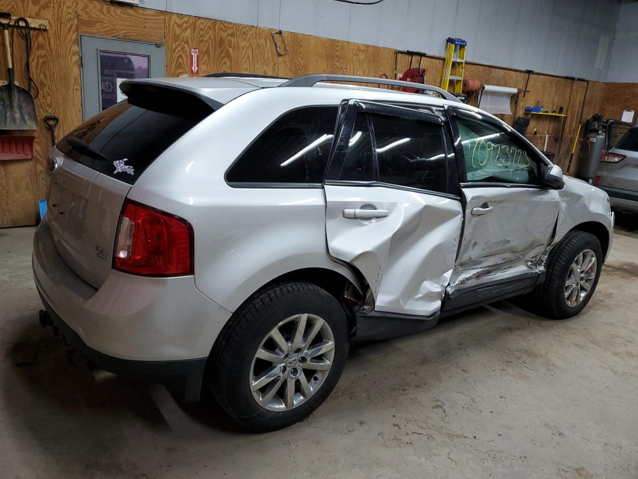 Photo 2 VIN: 2FMDK4JC2EBB54478 - FORD EDGE 