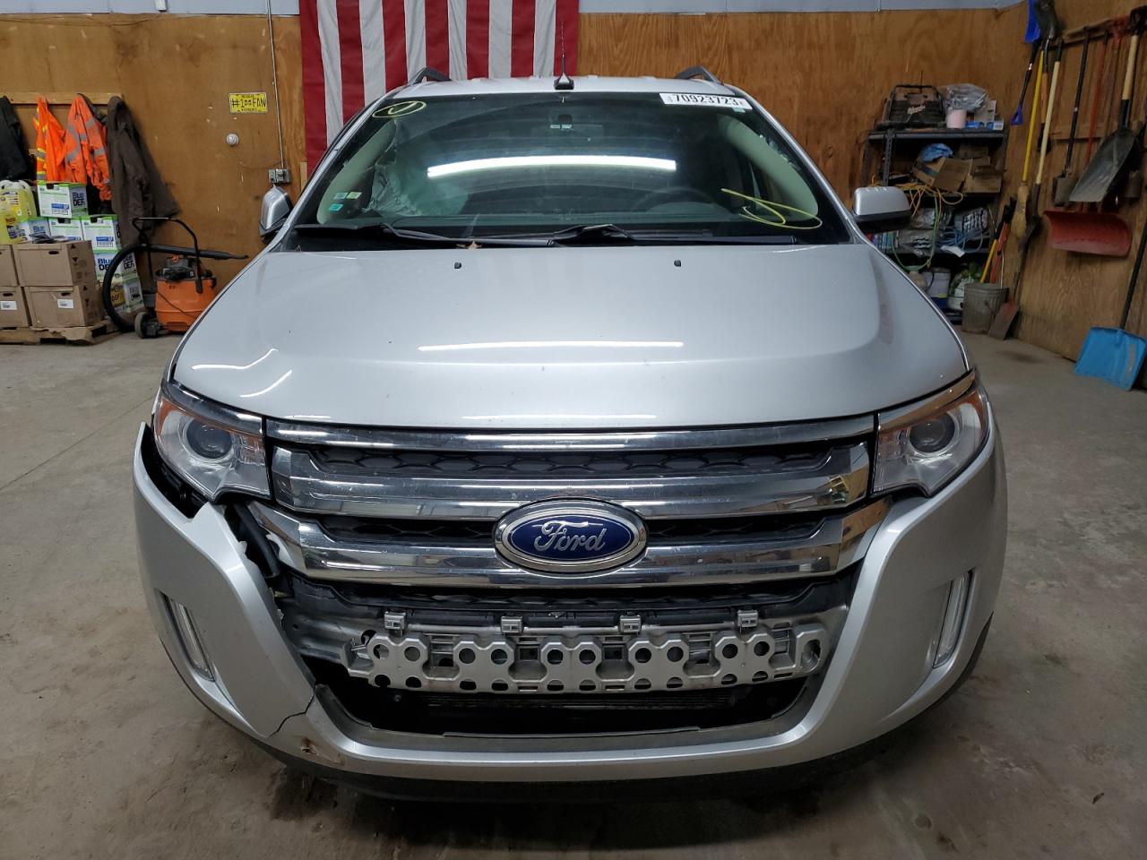 Photo 4 VIN: 2FMDK4JC2EBB54478 - FORD EDGE 