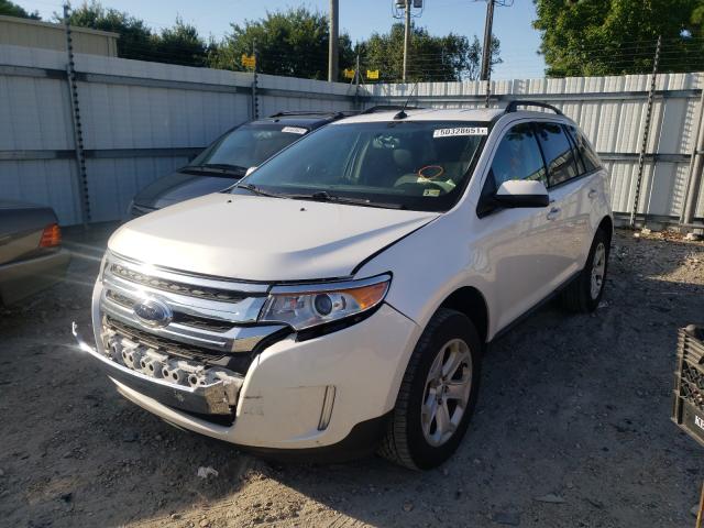 Photo 1 VIN: 2FMDK4JC2EBB56814 - FORD EDGE SEL 