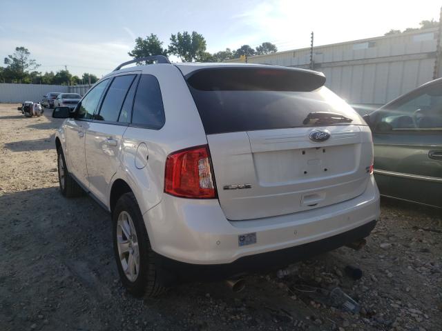 Photo 2 VIN: 2FMDK4JC2EBB56814 - FORD EDGE SEL 