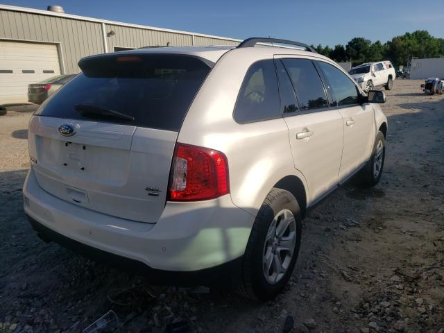 Photo 3 VIN: 2FMDK4JC2EBB56814 - FORD EDGE SEL 