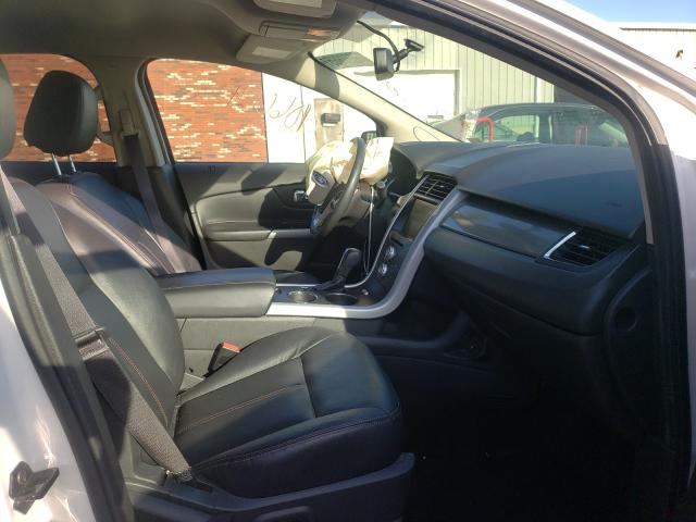 Photo 4 VIN: 2FMDK4JC2EBB56814 - FORD EDGE SEL 