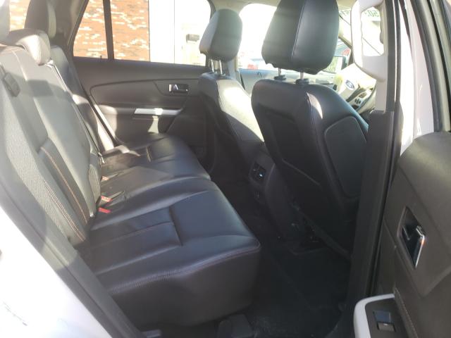 Photo 5 VIN: 2FMDK4JC2EBB56814 - FORD EDGE SEL 