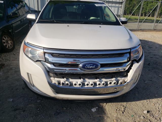 Photo 8 VIN: 2FMDK4JC2EBB56814 - FORD EDGE SEL 