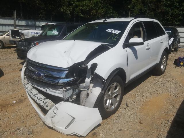 Photo 1 VIN: 2FMDK4JC2EBB60376 - FORD EDGE 