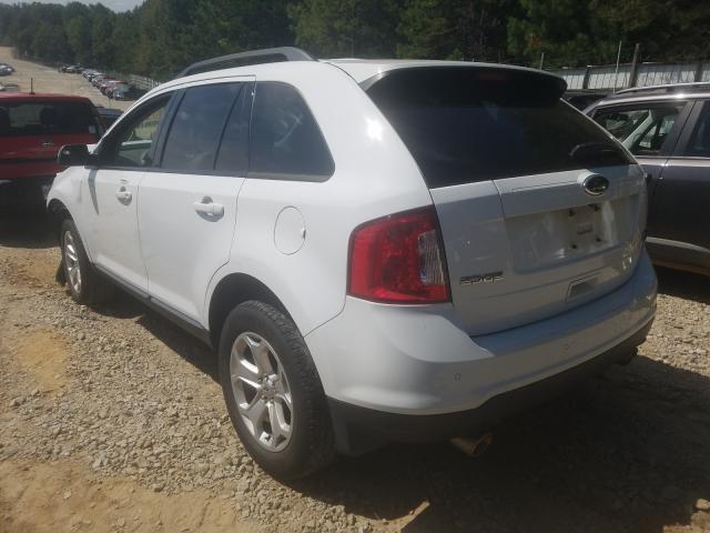 Photo 2 VIN: 2FMDK4JC2EBB60376 - FORD EDGE 