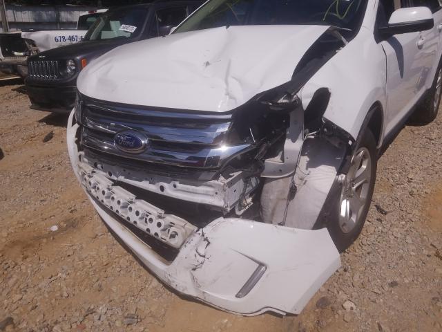 Photo 8 VIN: 2FMDK4JC2EBB60376 - FORD EDGE 