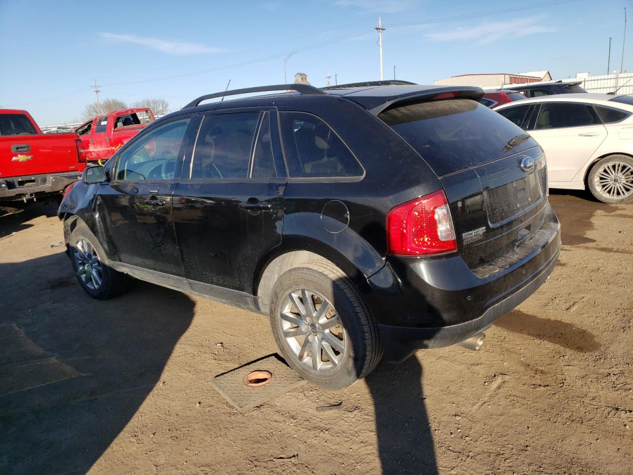 Photo 1 VIN: 2FMDK4JC2EBB64475 - FORD EDGE 