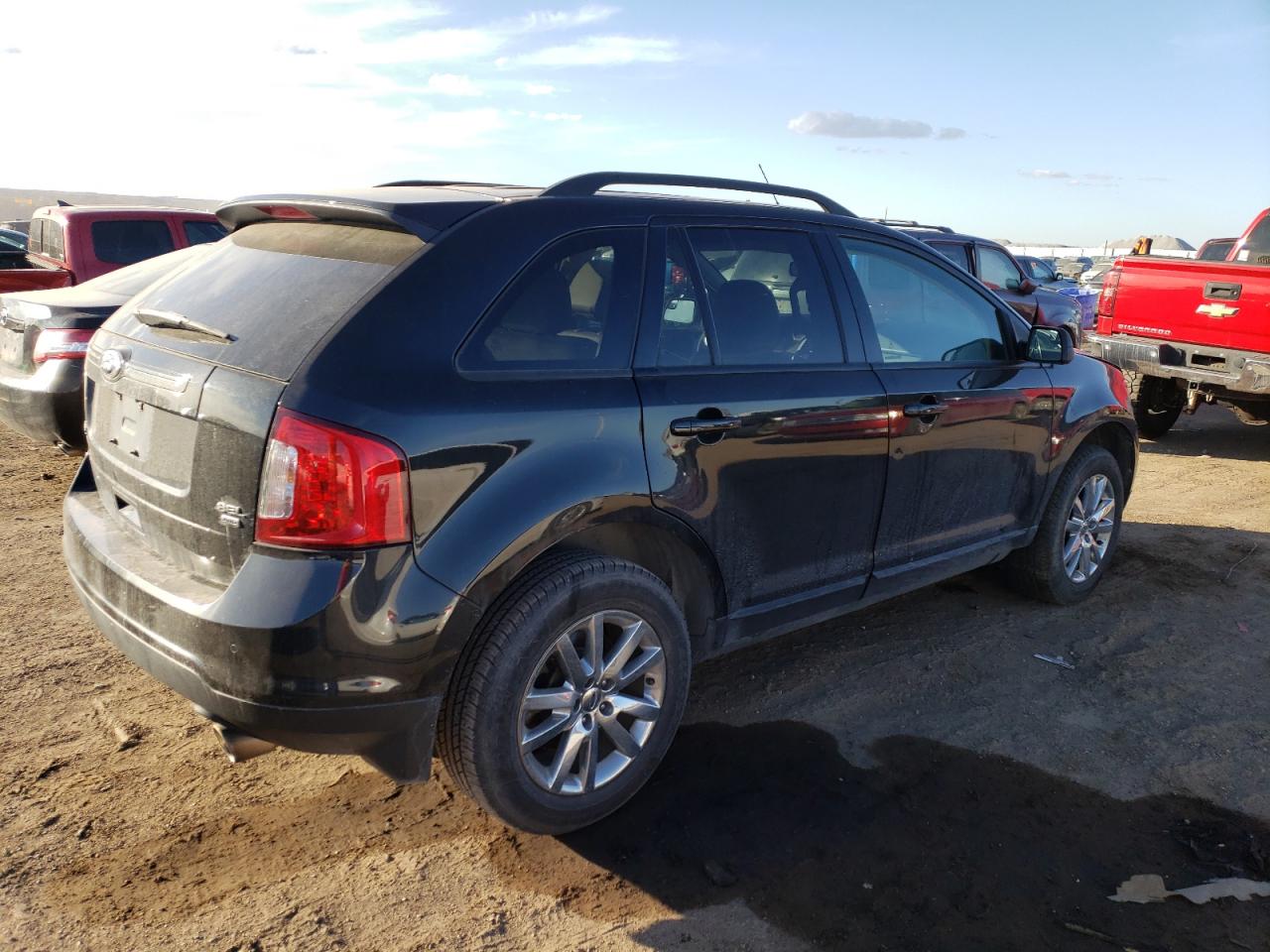 Photo 2 VIN: 2FMDK4JC2EBB64475 - FORD EDGE 