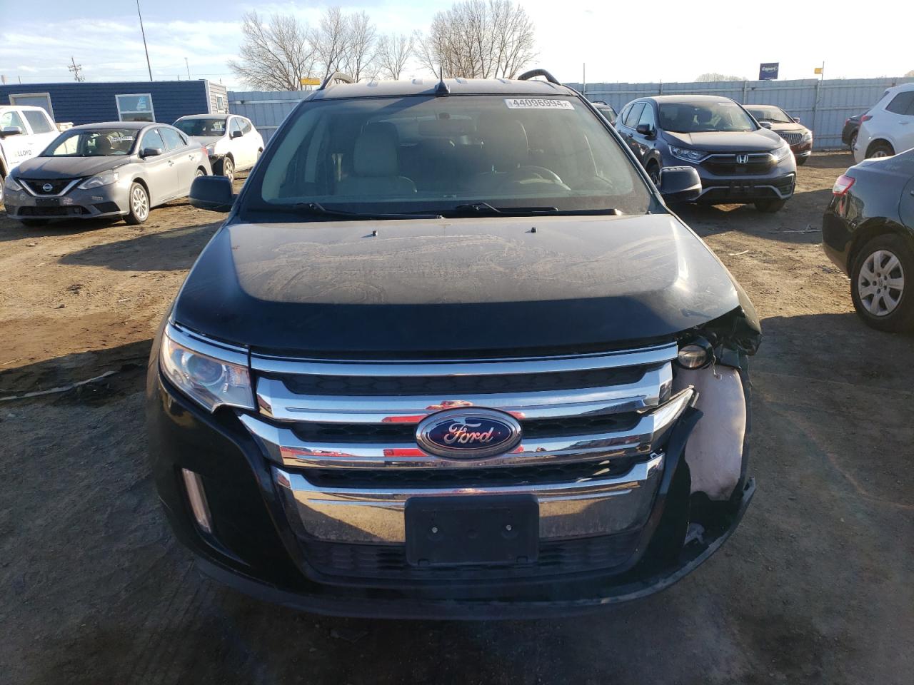 Photo 4 VIN: 2FMDK4JC2EBB64475 - FORD EDGE 