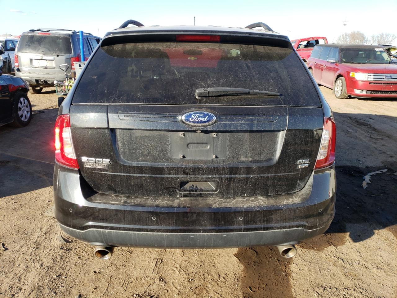 Photo 5 VIN: 2FMDK4JC2EBB64475 - FORD EDGE 