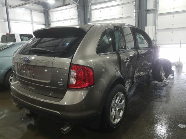 Photo 3 VIN: 2FMDK4JC2EBB75847 - FORD EDGE SEL 