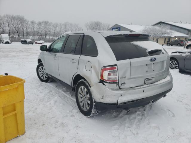 Photo 2 VIN: 2FMDK4JC3ABA15986 - FORD EDGE SEL 