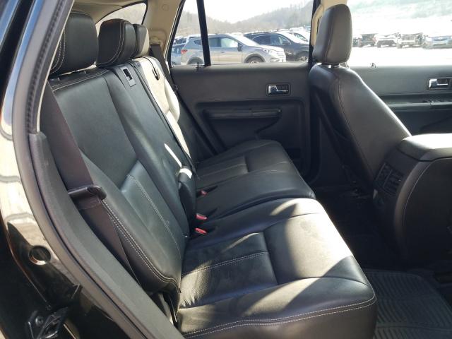 Photo 5 VIN: 2FMDK4JC3ABA22369 - FORD EDGE SEL 