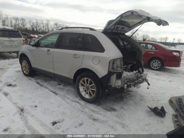 Photo 2 VIN: 2FMDK4JC3ABA24316 - FORD EDGE 