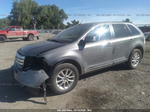 Photo 1 VIN: 2FMDK4JC3ABA36689 - FORD EDGE 