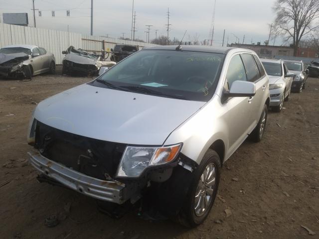 Photo 1 VIN: 2FMDK4JC3ABB05171 - FORD EDGE SEL 