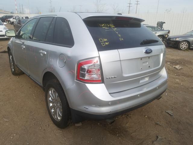 Photo 2 VIN: 2FMDK4JC3ABB05171 - FORD EDGE SEL 