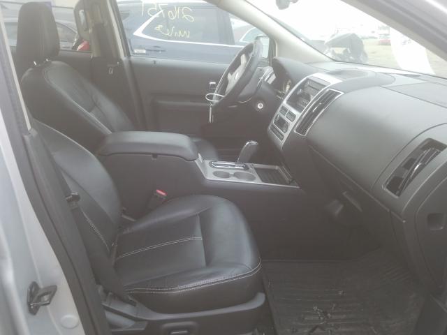 Photo 4 VIN: 2FMDK4JC3ABB05171 - FORD EDGE SEL 