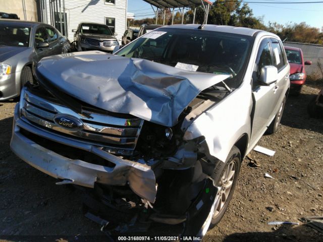 Photo 1 VIN: 2FMDK4JC3ABB07373 - FORD EDGE 