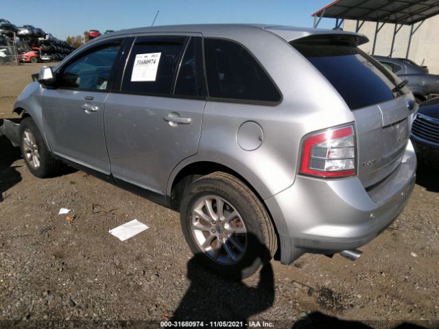 Photo 2 VIN: 2FMDK4JC3ABB07373 - FORD EDGE 