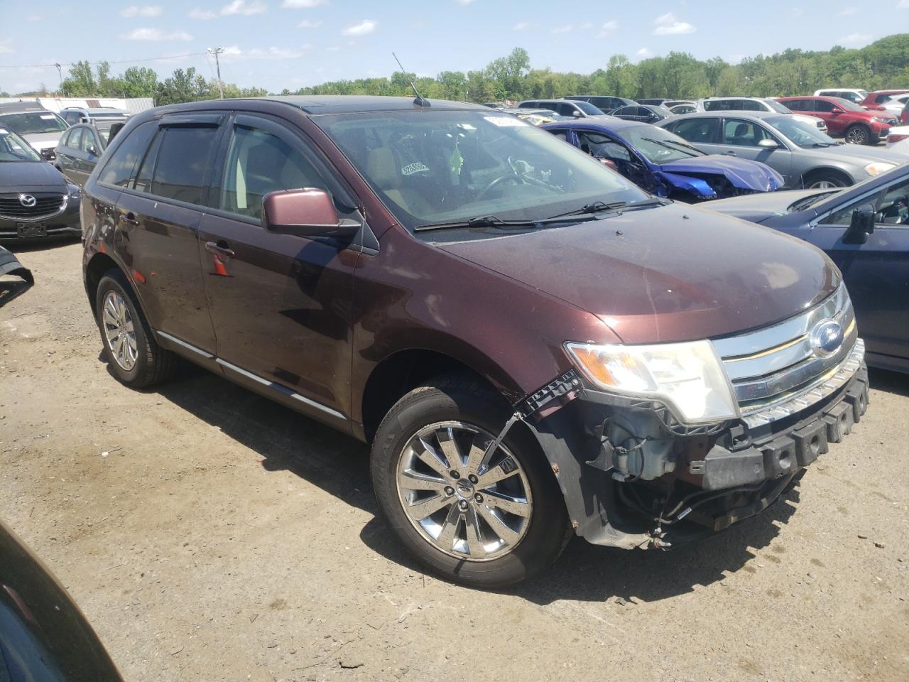 Photo 3 VIN: 2FMDK4JC3ABB28370 - FORD EDGE 