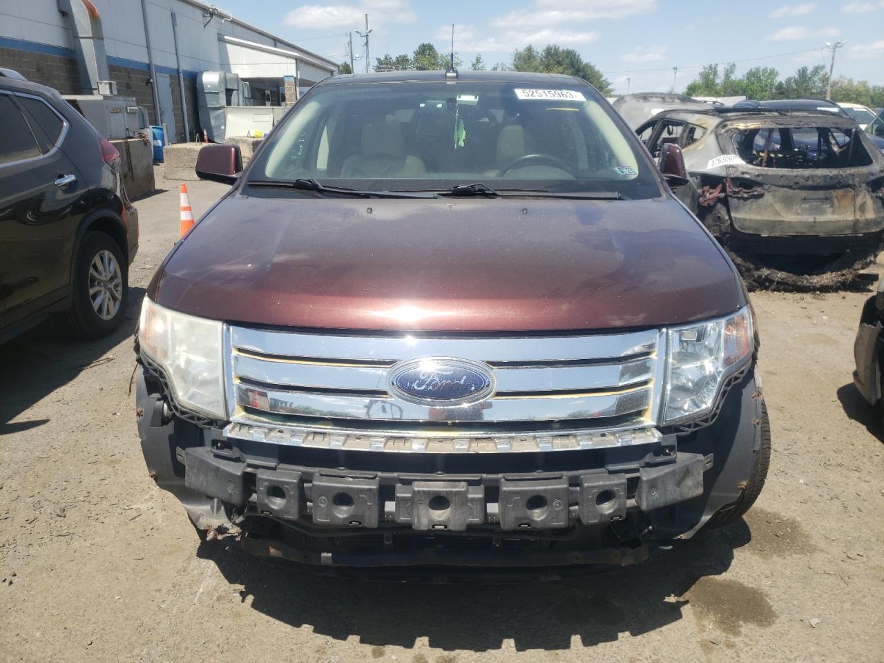 Photo 4 VIN: 2FMDK4JC3ABB28370 - FORD EDGE 