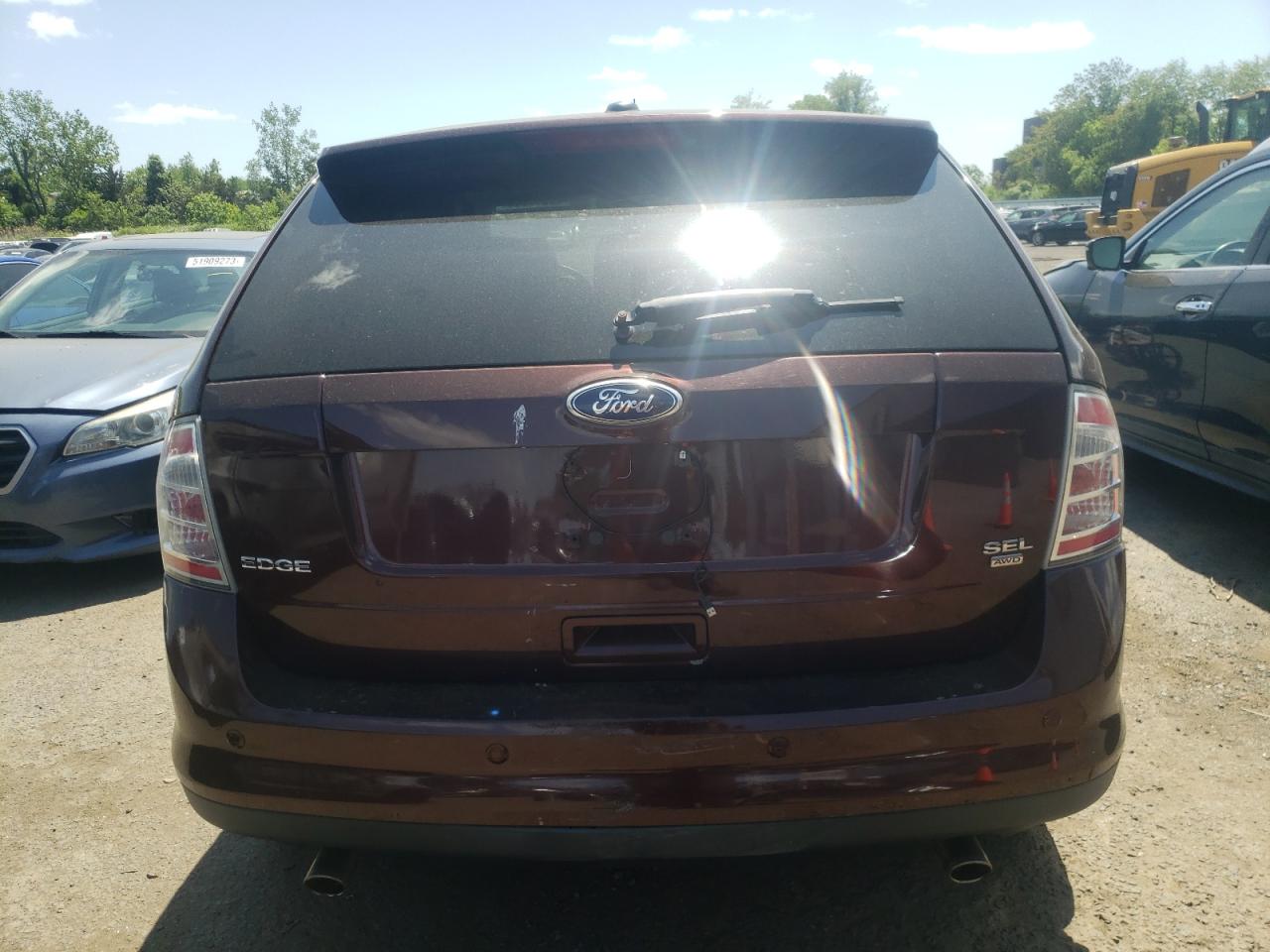 Photo 5 VIN: 2FMDK4JC3ABB28370 - FORD EDGE 