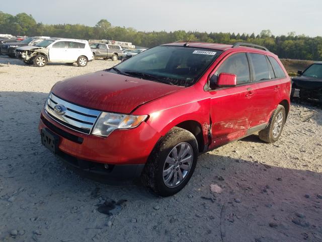 Photo 1 VIN: 2FMDK4JC3ABB45850 - FORD EDGE SEL 