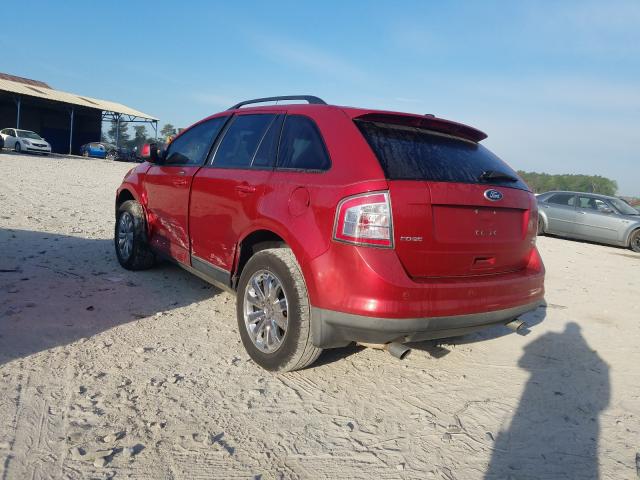 Photo 2 VIN: 2FMDK4JC3ABB45850 - FORD EDGE SEL 