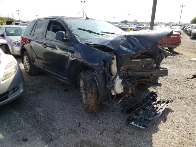 Photo 0 VIN: 2FMDK4JC3ABB66682 - FORD EDGE SEL 