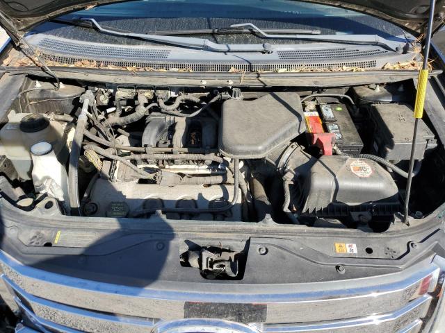 Photo 11 VIN: 2FMDK4JC3ABB75902 - FORD EDGE SEL 